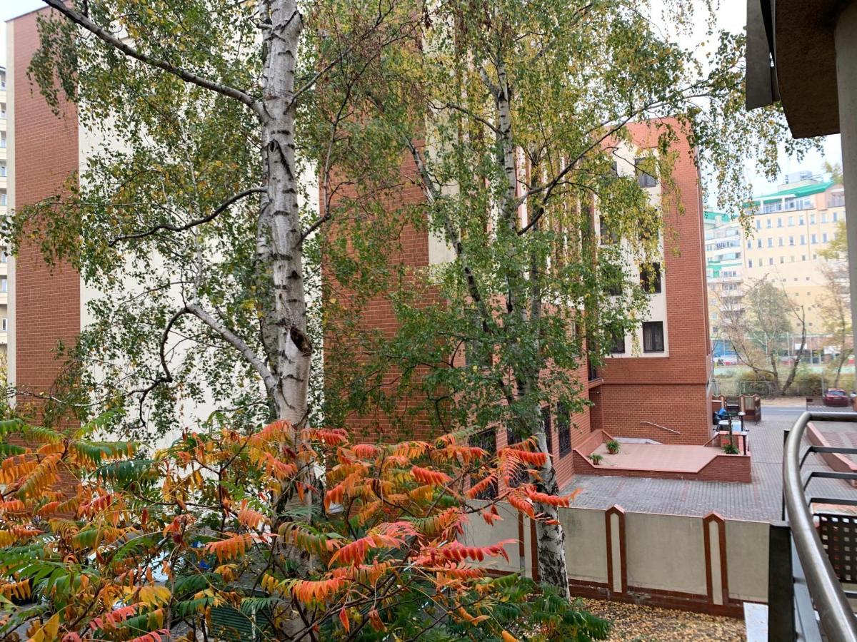 Appartement Modern 1br Flat In Heart Of With Parking Warschau
