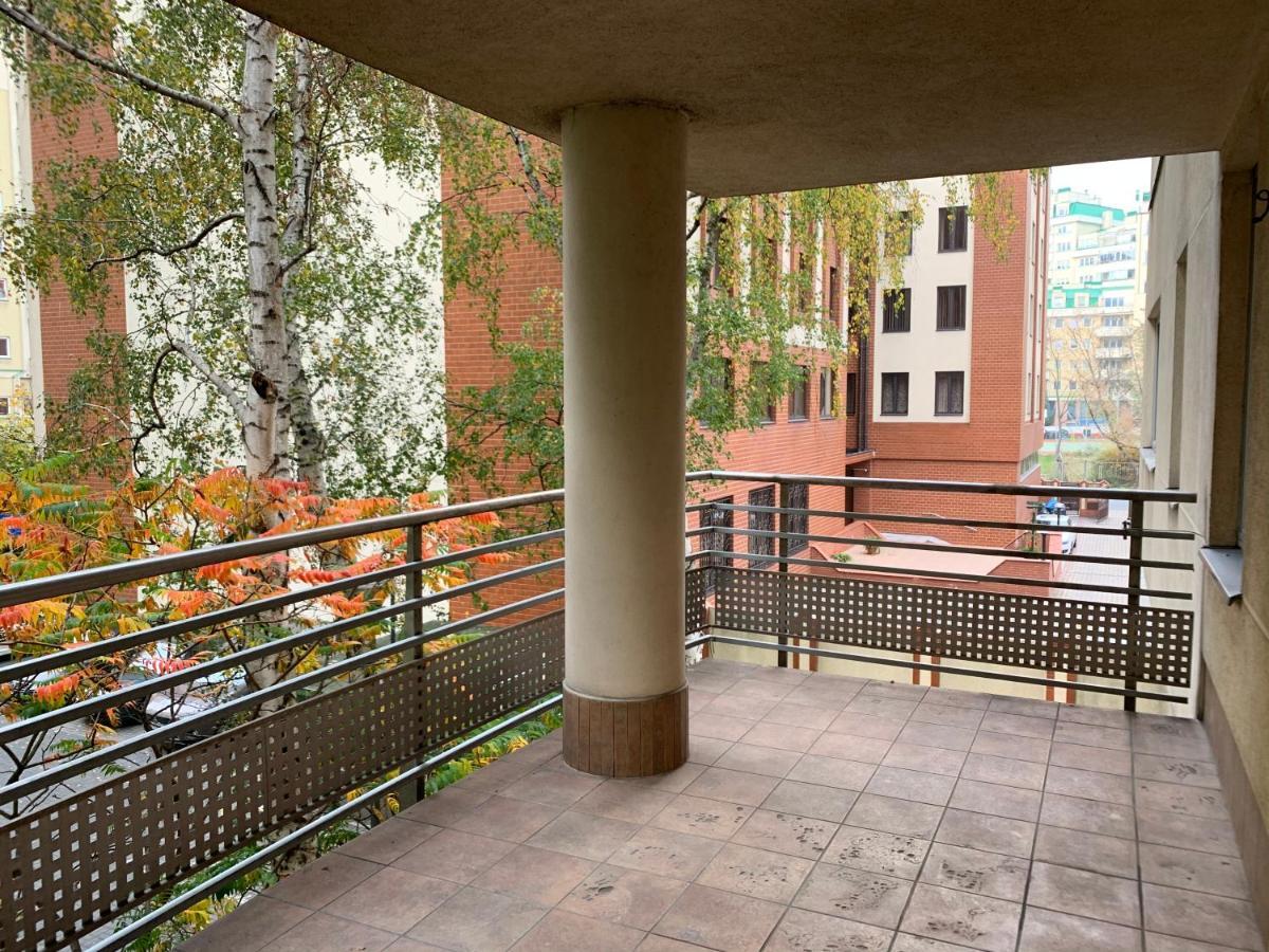 Appartement Modern 1br Flat In Heart Of With Parking Warschau